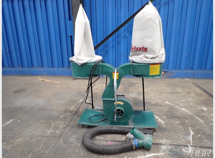 Grizzly  Dust Collector