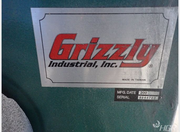 Grizzly  Dust Collector