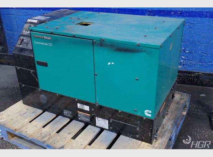 Cummins Onan Generator