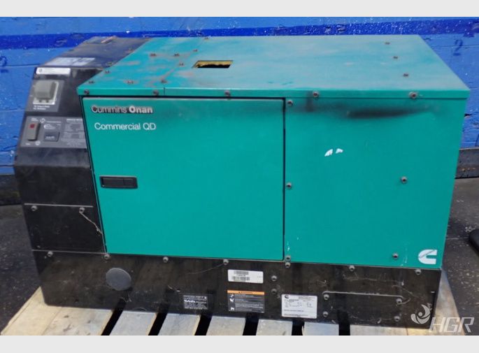 Cummins Onan Generator