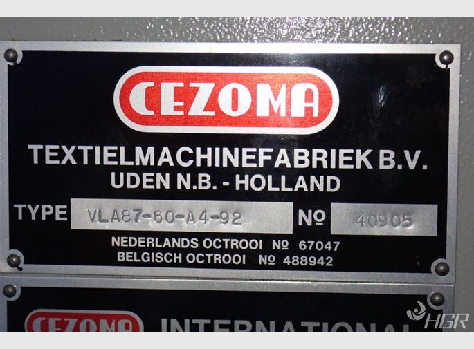 Cezoma Textile Wind Unit