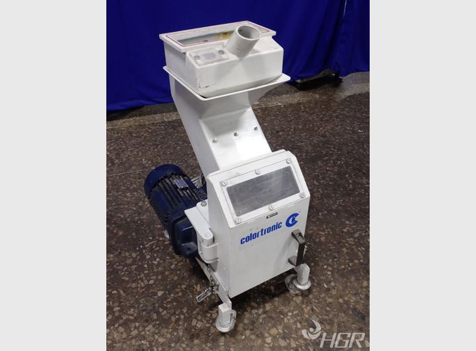 Colortronic Granulator