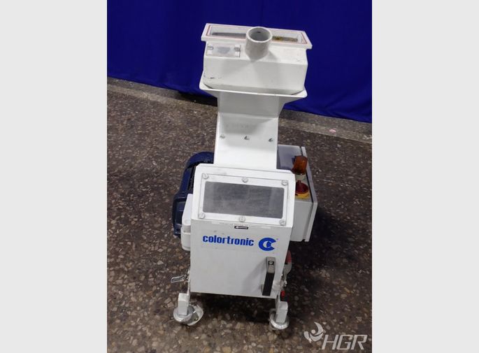 Colortronic Granulator