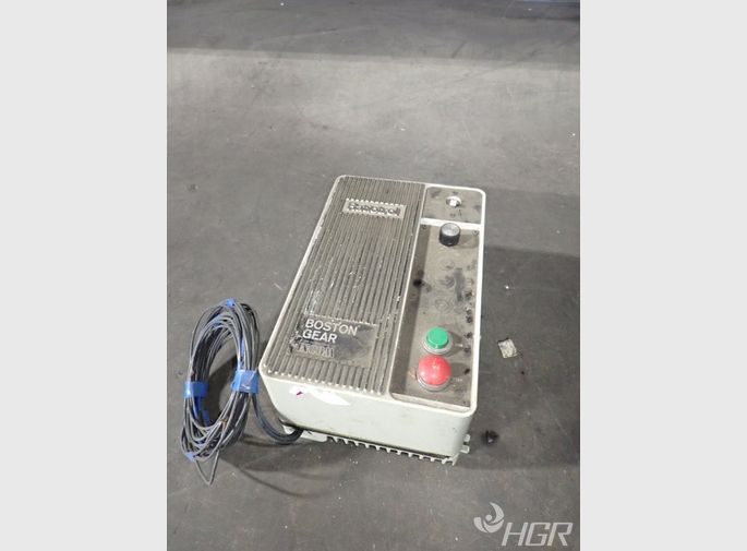 Ratiotrol Speed Control