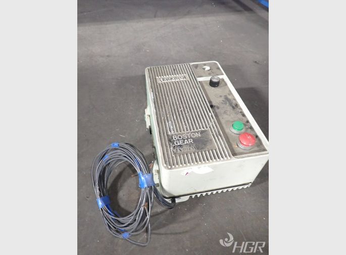 Ratiotrol Speed Control