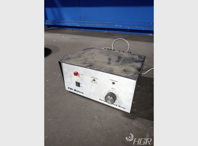 Pmi Motors Speed Drive