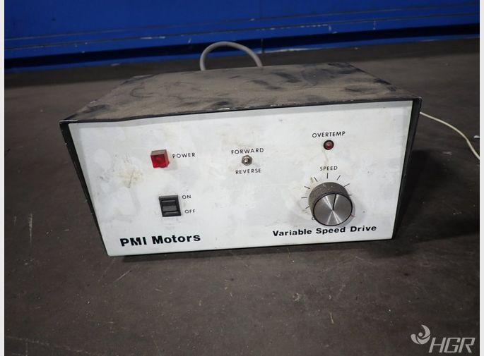 Pmi Motors Speed Drive