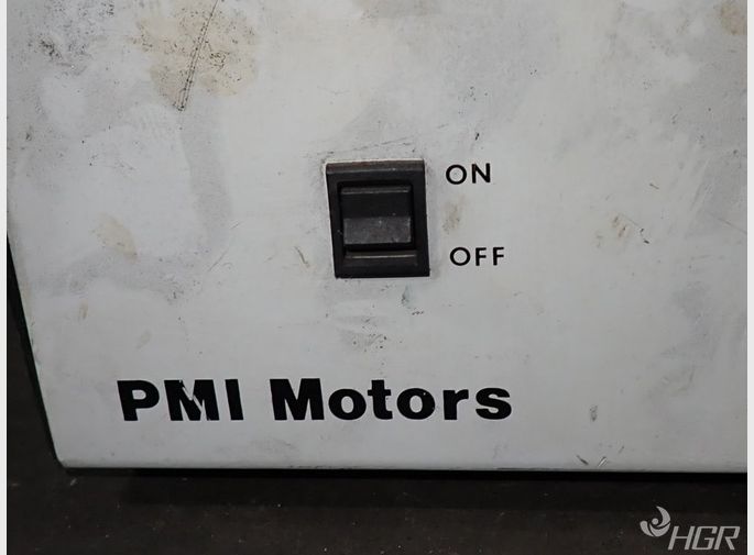 Pmi Motors Speed Drive