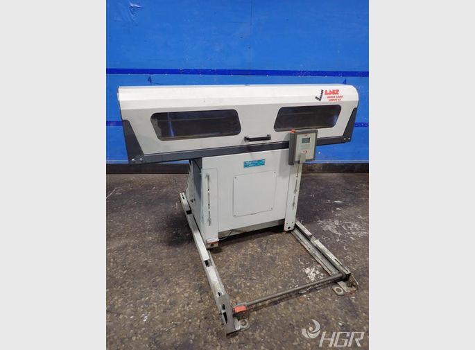 Lns Lns Ql Servo 65 Bar Feeder