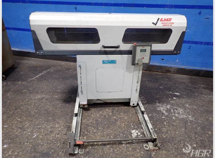 Lns Lns Ql Servo 65 Bar Feeder