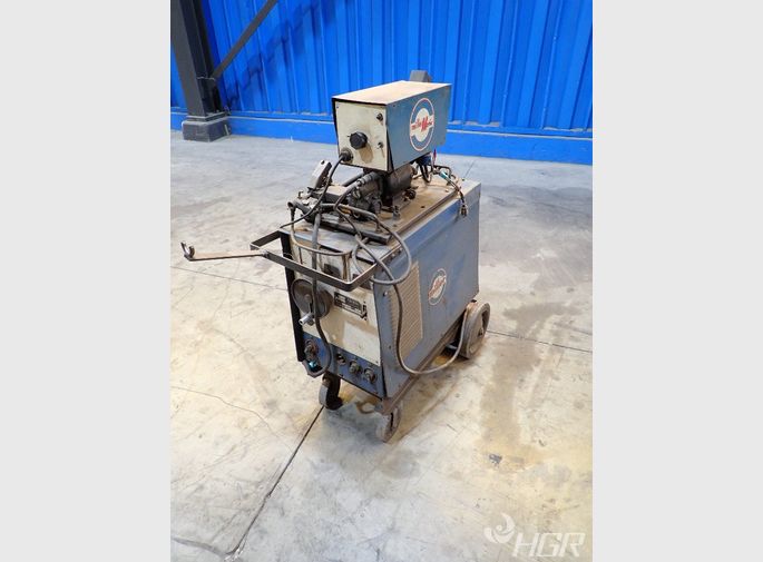 Miller Welder