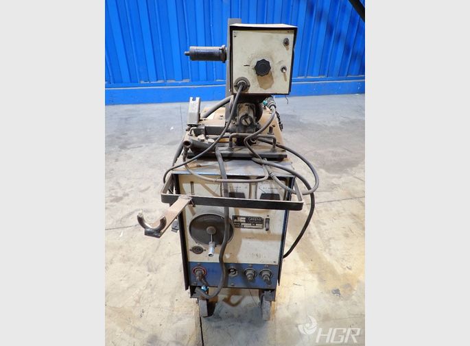 Miller Welder