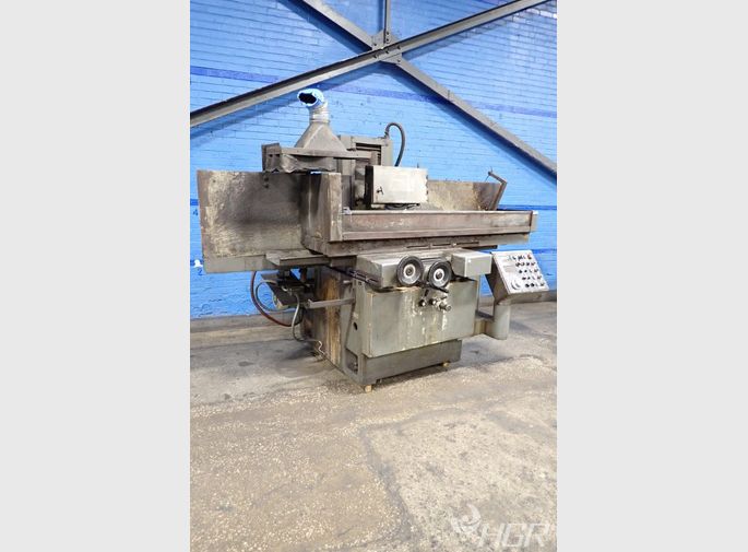 Okamoto Okamoto Acc1224dx Surface Grinder