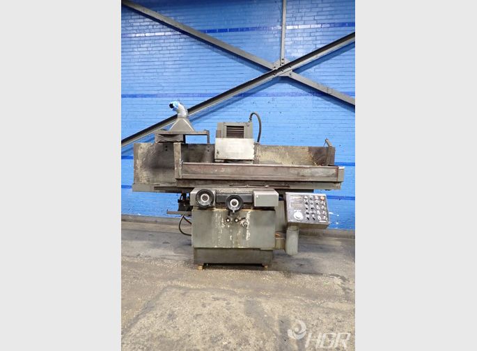 Okamoto Okamoto Acc1224dx Surface Grinder