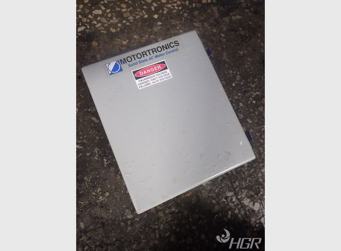 Motortronics Controlelectrical Enclosure