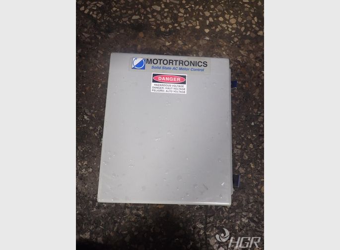 Motortronics Controlelectrical Enclosure