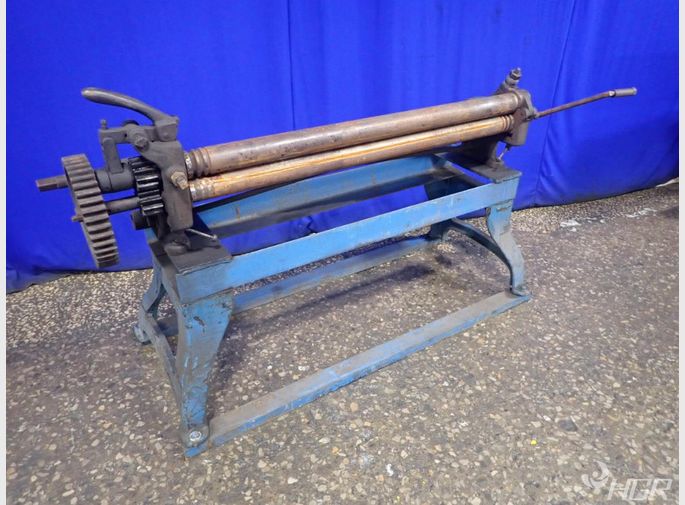 Niagara Niagara Manual Pinch Roller