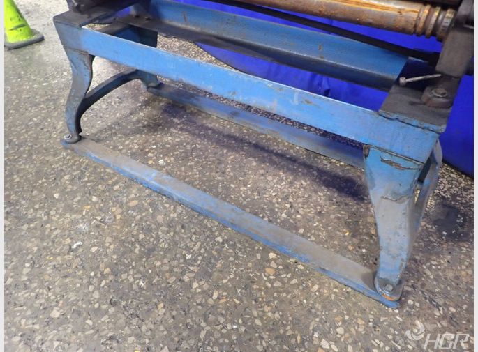 Niagara Niagara Manual Pinch Roller