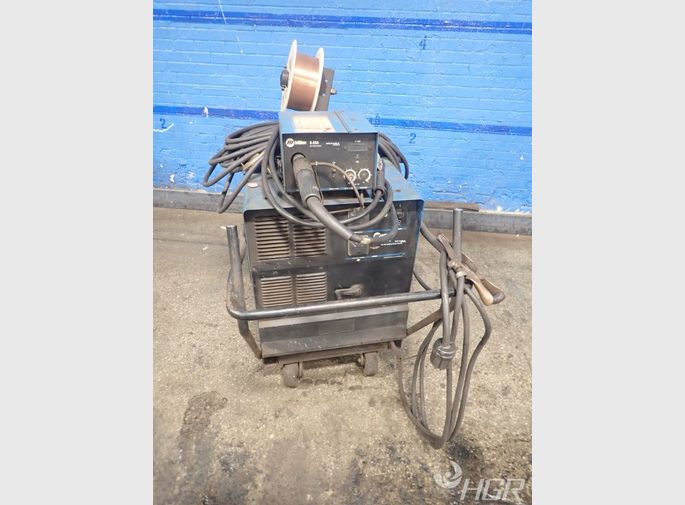 Miller Miller Cp302 Welder