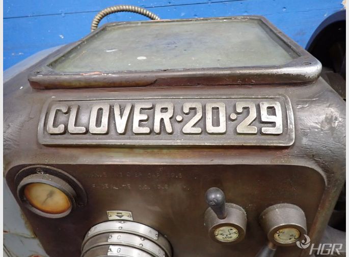 Clover Clover 2029 Lathe