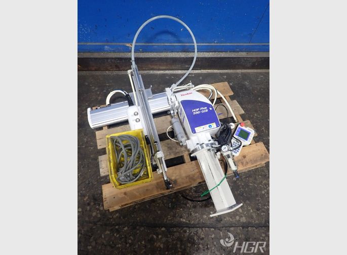 Yushin Yushin Hop Five550 High Speed Robot Sprue Picker