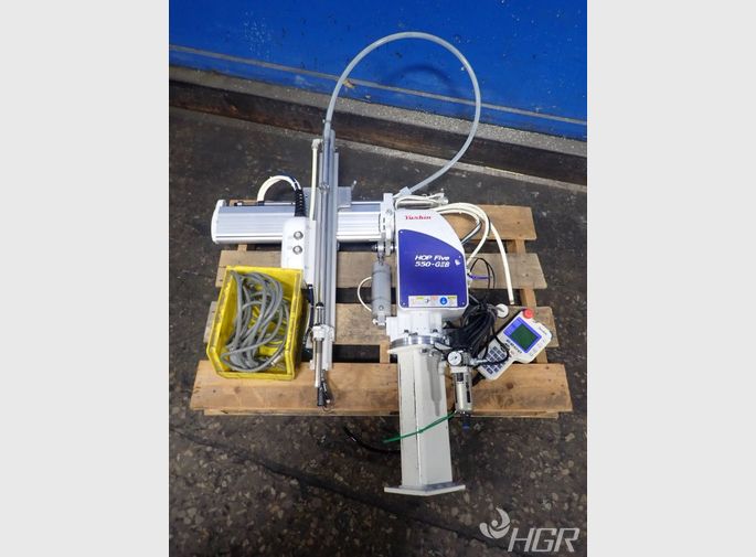 Yushin Yushin Hop Five550 High Speed Robot Sprue Picker