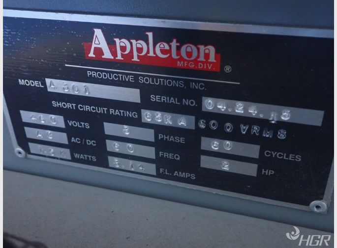 Solutionsappleton Solutionsappleton A301 Core Cutter