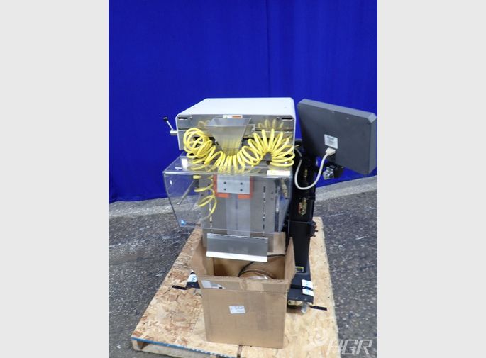 Automated Packaging Systems Bagger