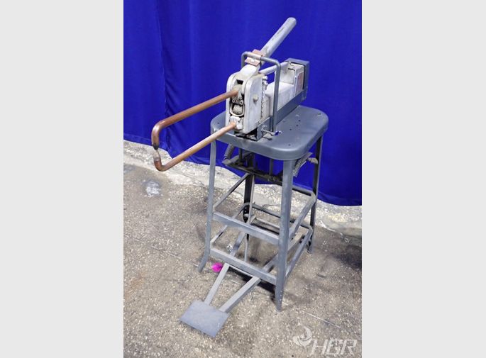 Used Miller Spot Welder HGR Industrial Surplus
