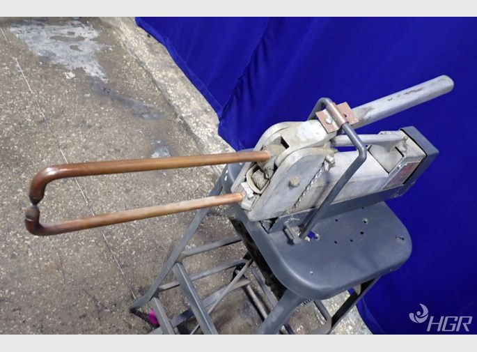 Used Miller Spot Welder HGR Industrial Surplus
