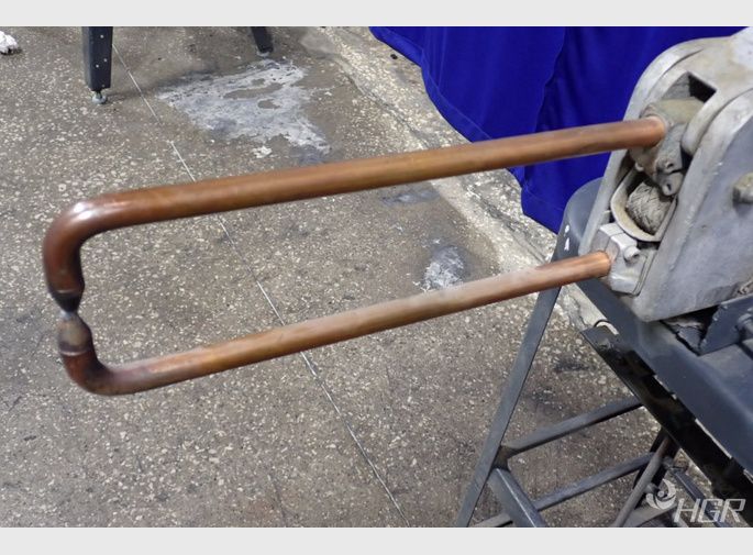 Used Miller Spot Welder HGR Industrial Surplus