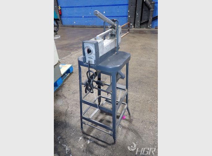Used Miller Spot Welder HGR Industrial Surplus