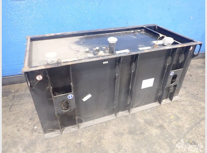 United Alloy Gas Tank