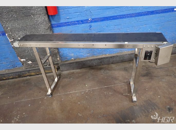  Power Belt Conveyor