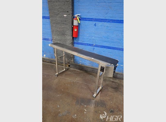  Power Belt Conveyor