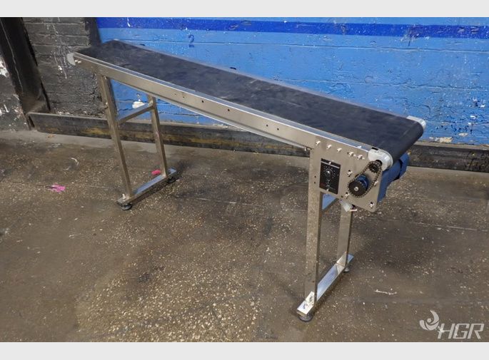  Power Belt Conveyor