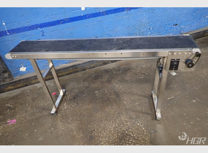  Power Belt Conveyor