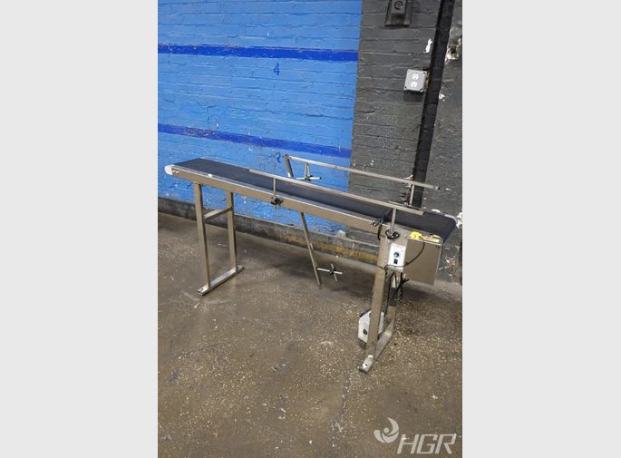  Power Belt Conveyor