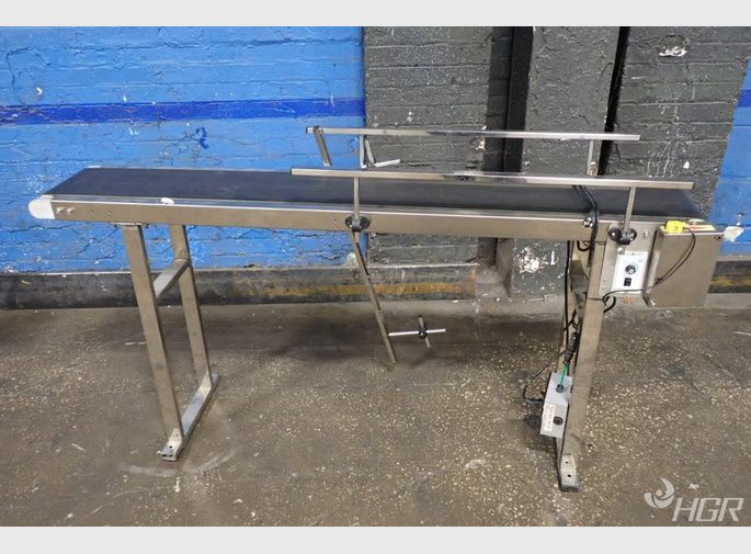  Power Belt Conveyor