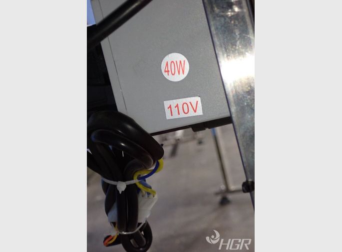  Power Belt Conveyor