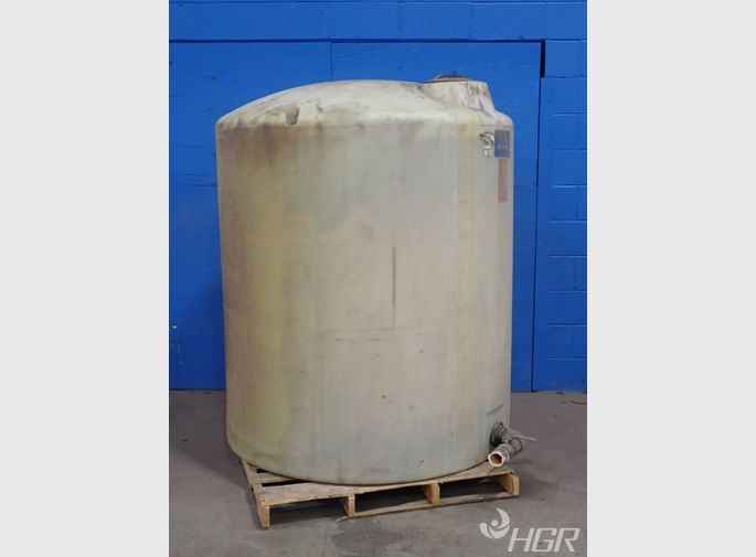Ace Rotomold Vertical Storage Tank