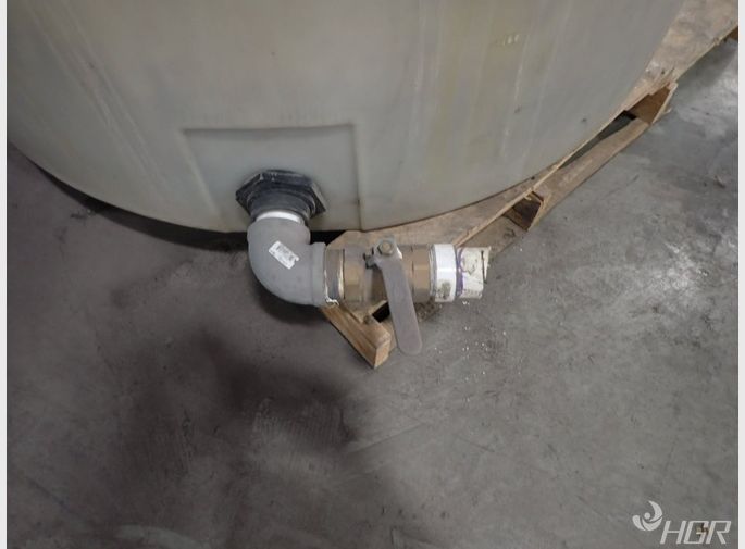 Ace Rotomold Vertical Storage Tank
