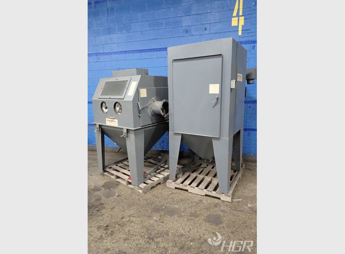 Maxiblast Inc Blast Cabinet