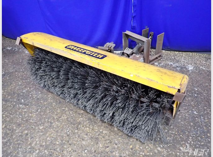 Sweeper Brushes and Attachments