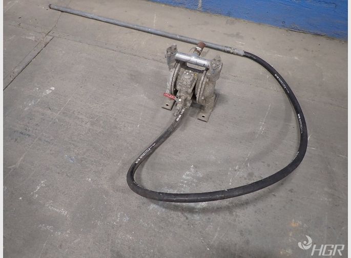  Diaphrgam Pump