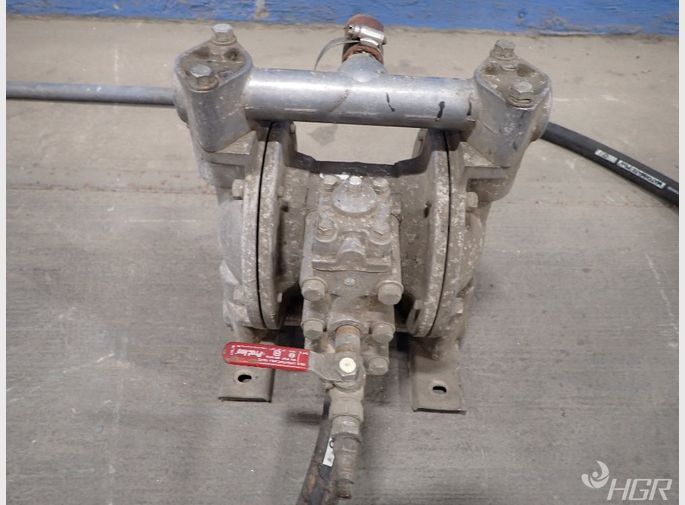  Diaphrgam Pump