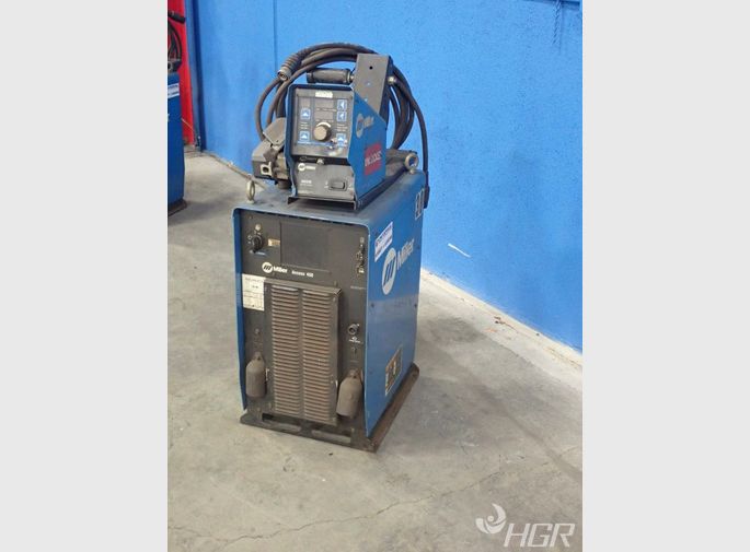Miller Welder