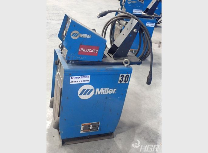 Miller Welder
