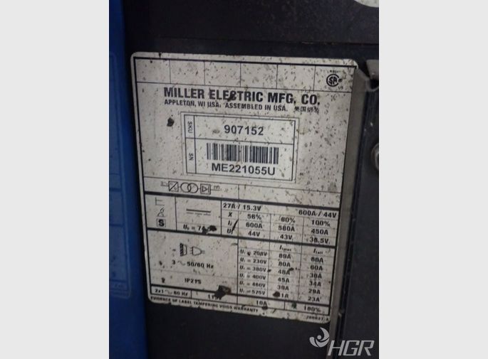 Miller Welder