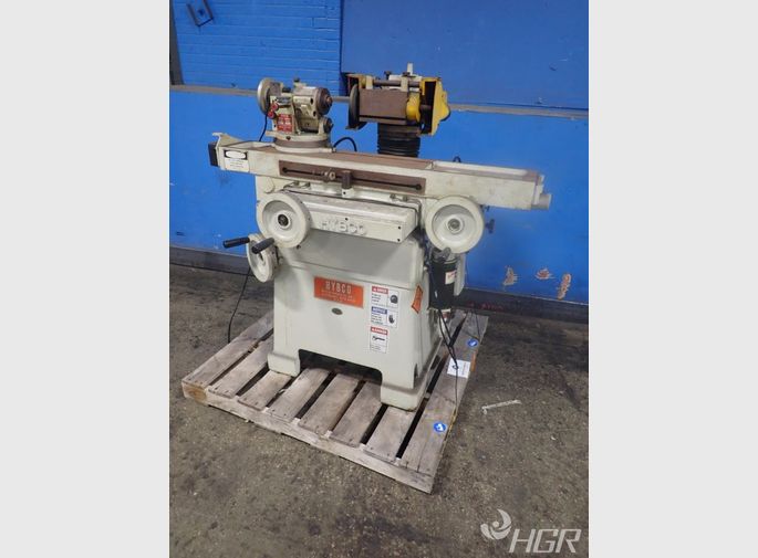 Hybco Hybco 1900 Cutter Grinder